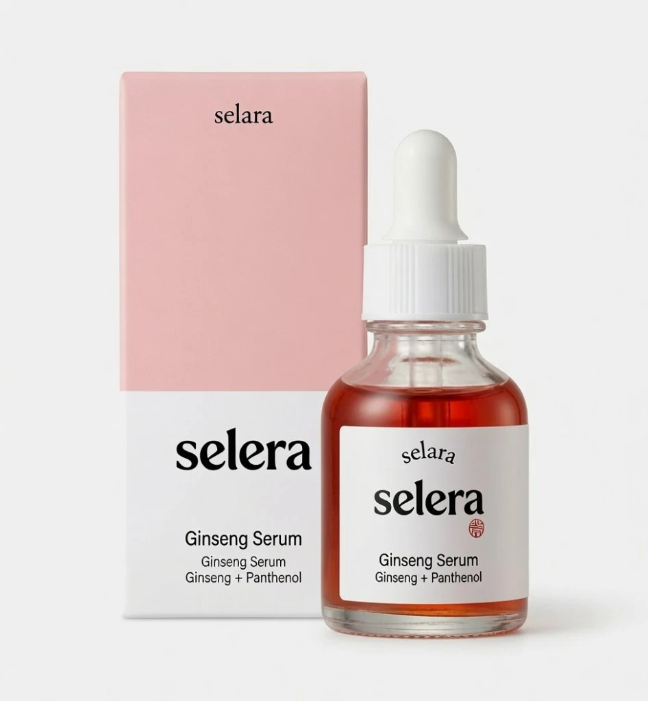 Ginseng Serum