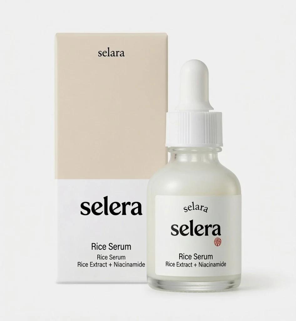 Rice Serum